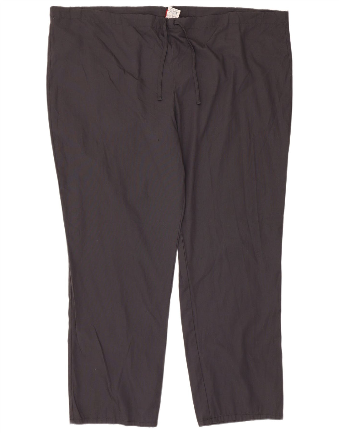 Dickies Pantalones casuales rectos para hombre 2XL W50 L30 Poliéster gris
