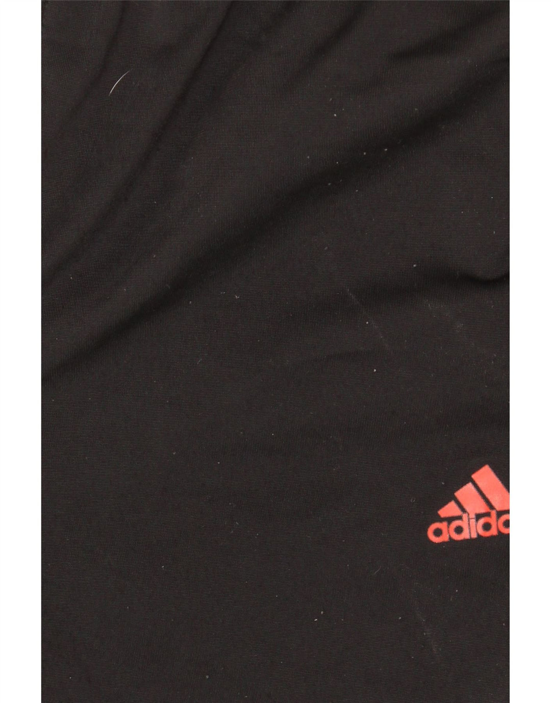 Adidas Pantalón Chándal Niño 13-14 Años Negro Poliéster