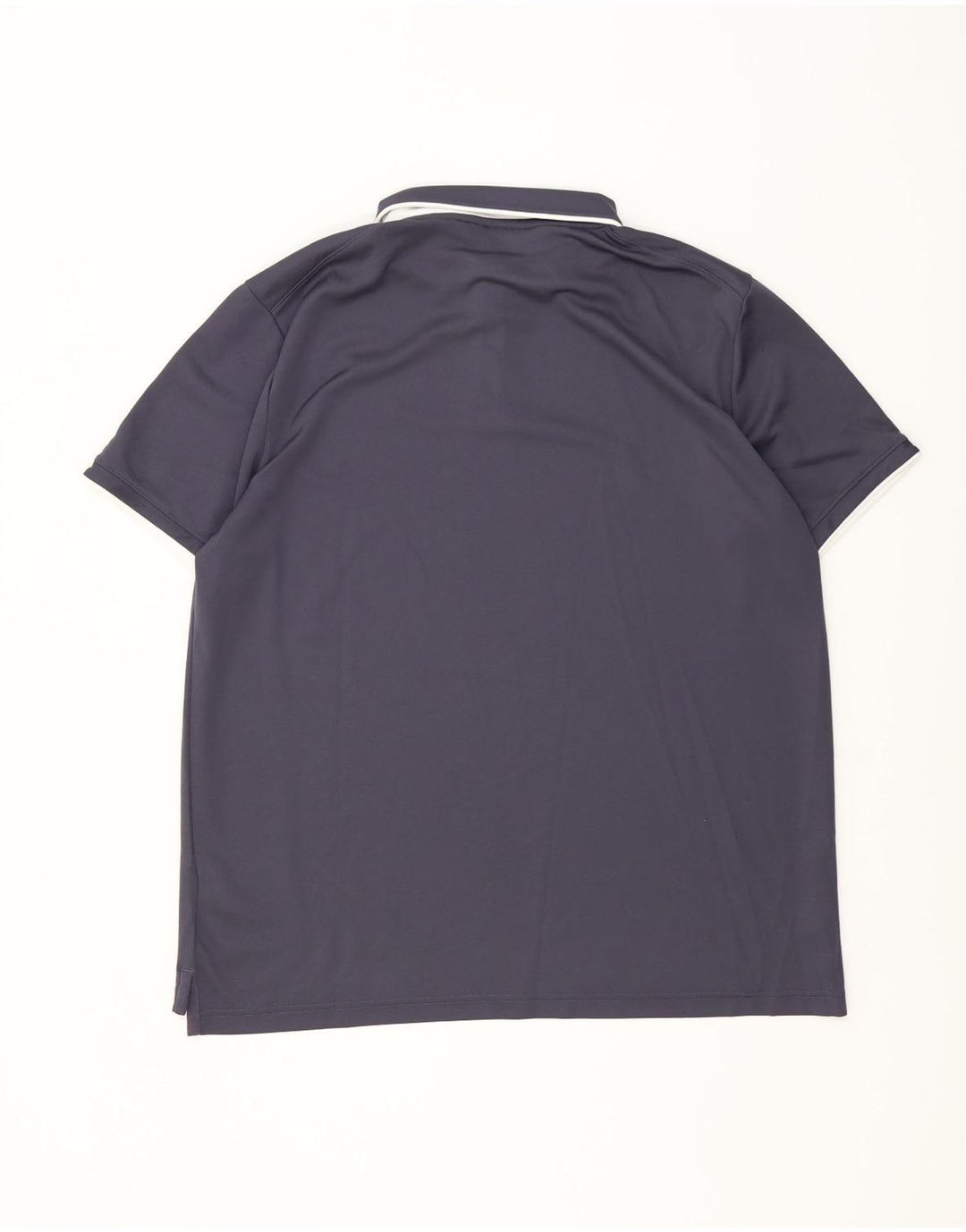 Polo Nike Hombre XL Gris Poliéster Deportivo