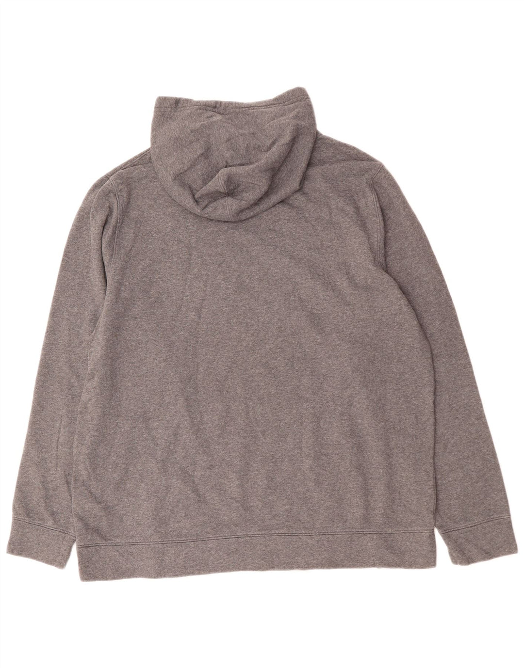UNDER ARMOUR Sudadera con capucha para hombre XL Gris Poliéster