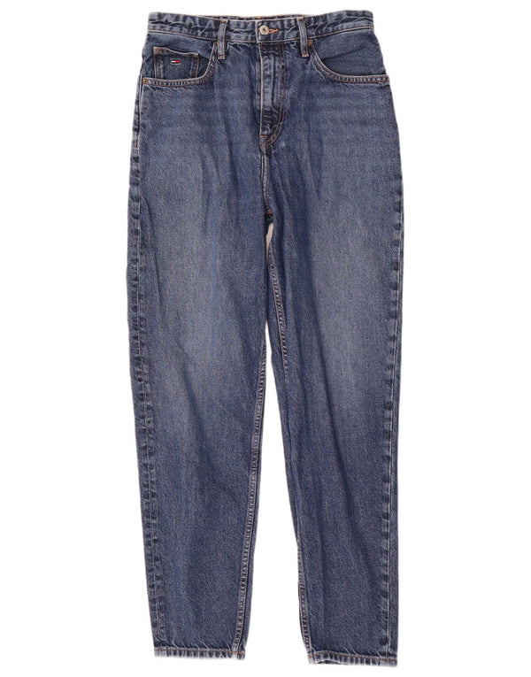 Vaqueros Tommy Hilfiger Mujer Tapered W28 L30 Algodón Azul