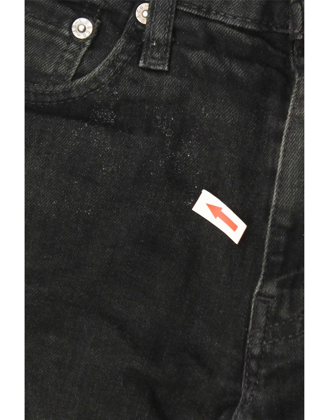 Levi's Vaqueros ajustados para hombre W31 L32 Algodón gris