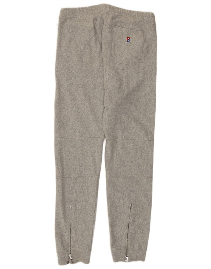 Champion Pantalones De Chándal Gráficos para Hombre Joggers XL Gris