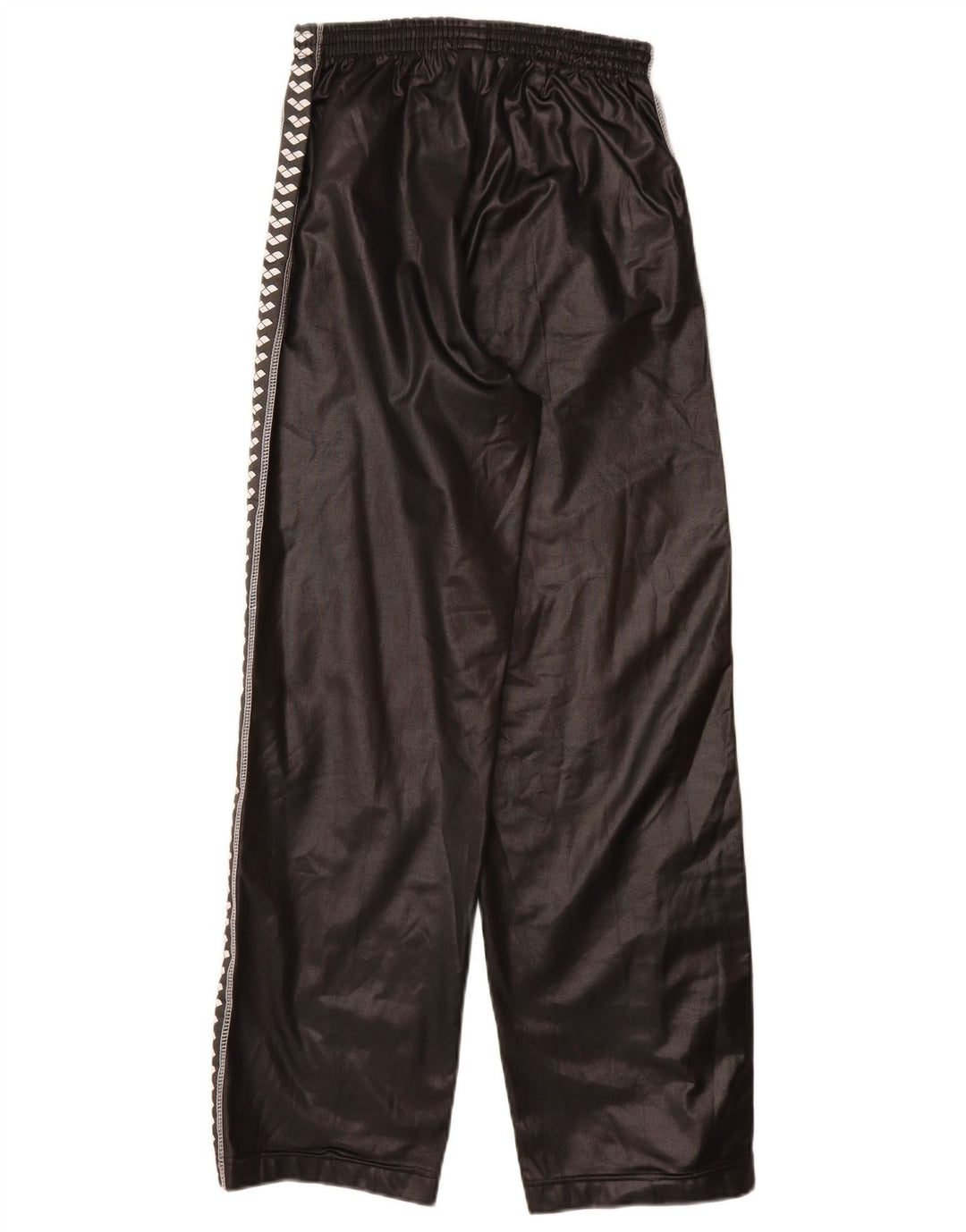 Arena Pantalones de chándal con gráfico para niño 13-14 años Negro