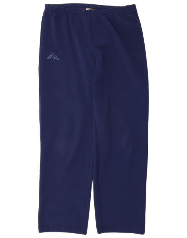 Kappa Pantalón Chándal Hombre XL Azul Marino