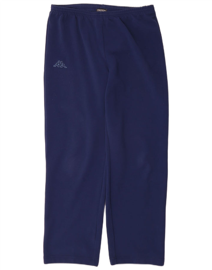 Kappa Pantalón Chándal Hombre XL Azul Marino
