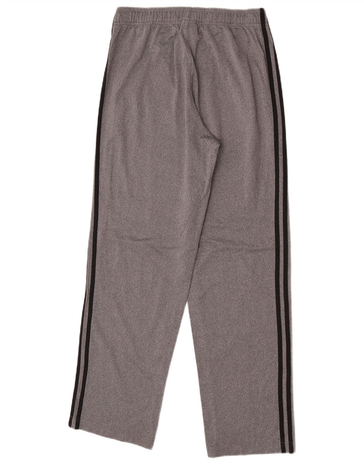 Pantalón De Chándal Adidas Hombre Gris Medio Poliéster