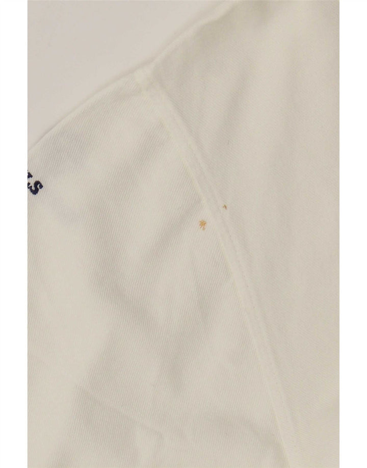 Polo para hombre North Sails XL Blanco