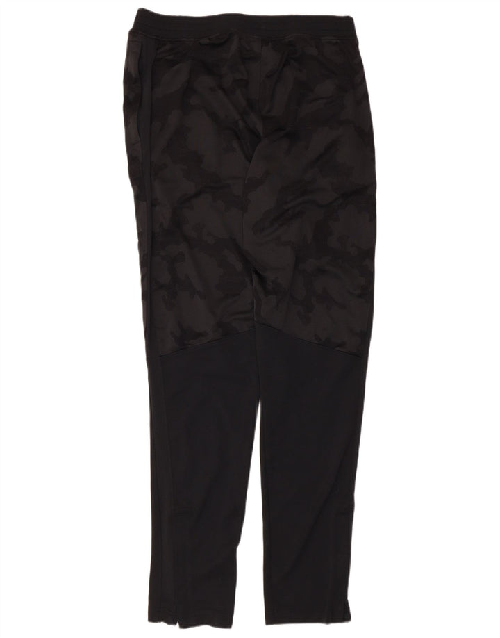 UNDER ARMOUR Pantalones de chándal para mujer Reino Unido 40 Grande Camuflaje negro