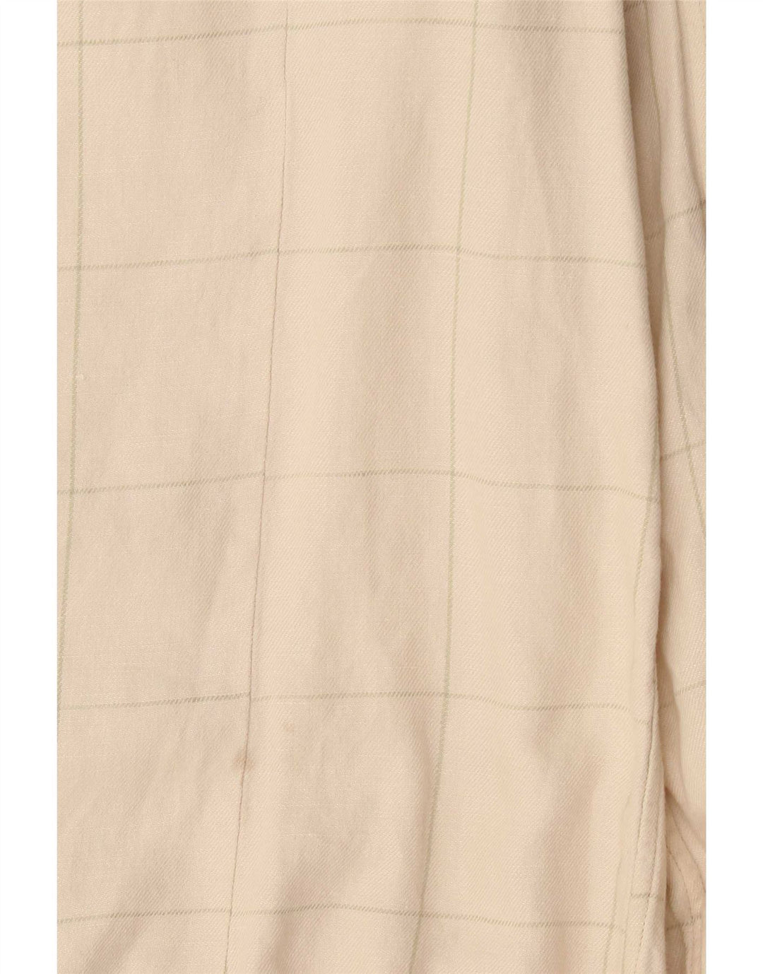 Camisa Levi's Hombre Algodón Cuadros Beige Medio