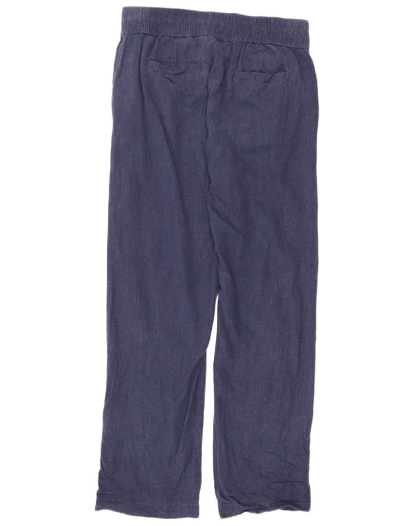 Pantalón chino para mujer Mountain Warehouse UK 40 Medium W30 L31 Azul marino