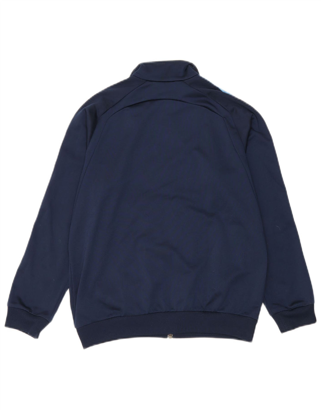 Adidas Chaqueta Chándal Niño 11-12 Años Azul Marino Poliéster