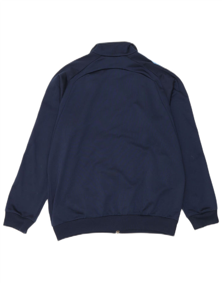 Adidas Chaqueta Chándal Niño 11-12 Años Azul Marino Poliéster