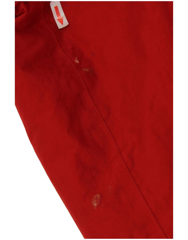 The North Face Pantalones De Esquí Carrot Para Hombre Nylon Rojo Grande