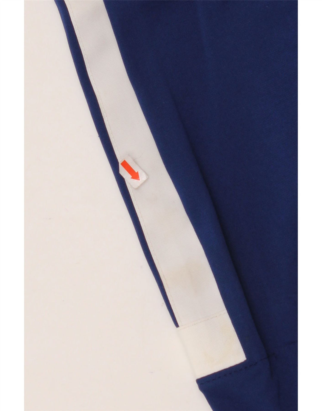 NIKE Sudadera con capucha y cremallera para niños, talla grande, color azul marino, 12-13 años