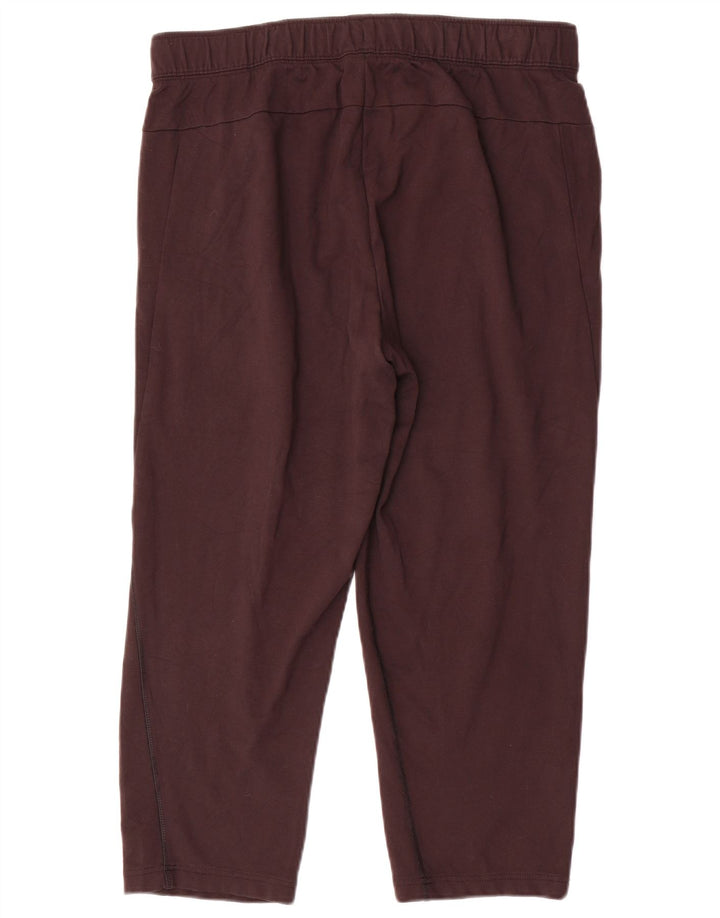 RUSSELL ATHLETIC Pantalones de chándal cortos para hombre Rayón negro grande