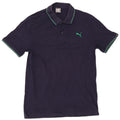 Polo Puma Hombre Azul Marino Mediano