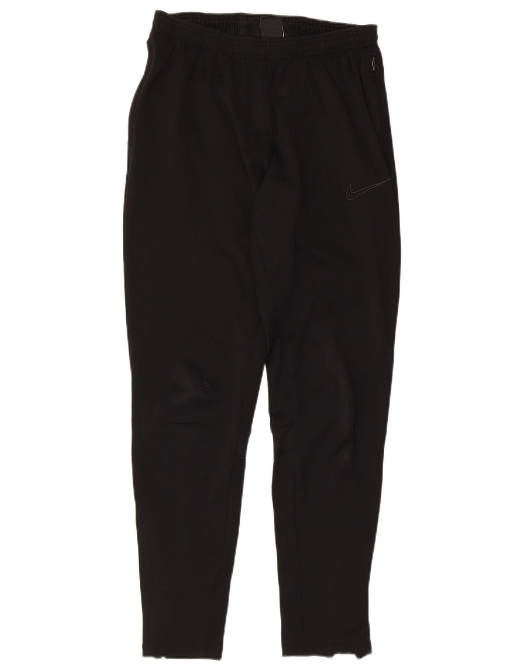 Nike Dri Fit - Pantalón de chándal para hombre, poliéster, color negro
