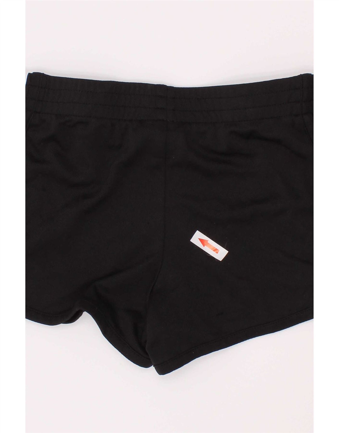 Adidas Pantalón Corto Deportivo Niña 3-4 Años Negro Poliéster