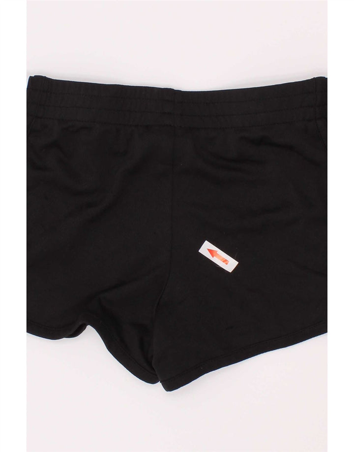 Adidas Pantalón Corto Deportivo Niña 3-4 Años Negro Poliéster