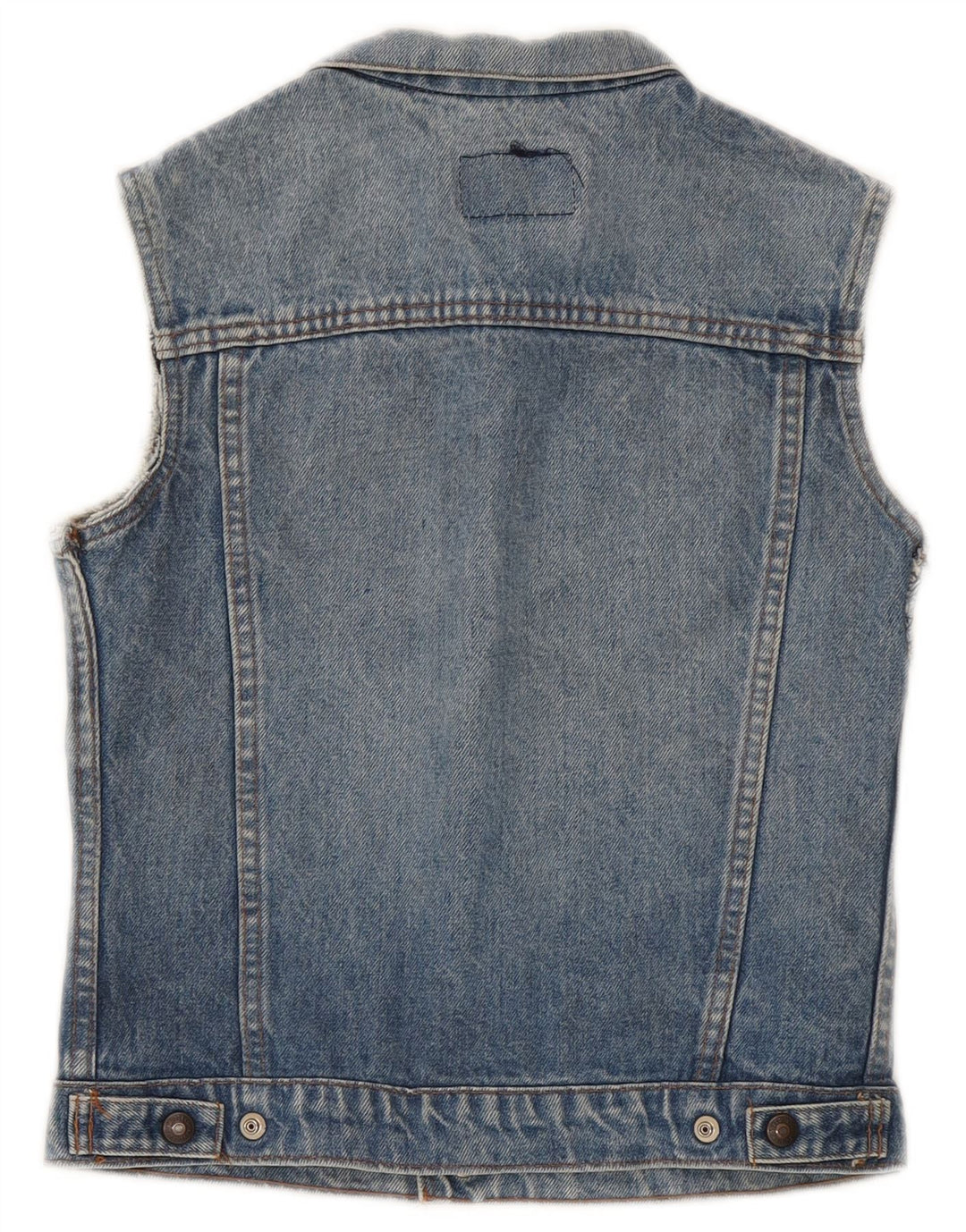 Levi's Chaleco vaquero para niño 15-16 años Azul
