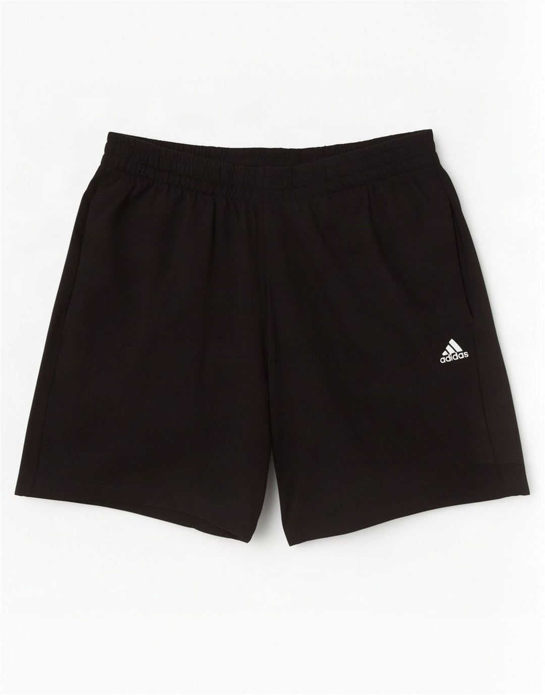 Adidas Mens Climalite Sport Shorts Medio Negro Algodón