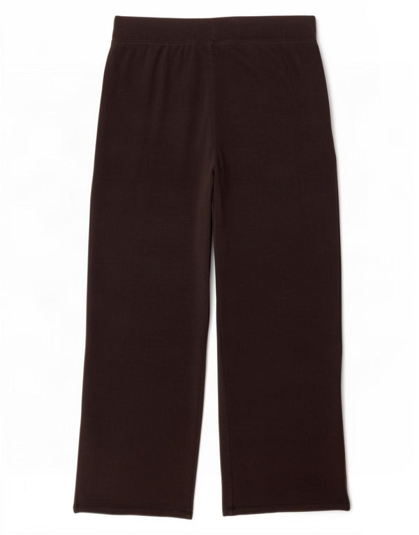 Marks & Spencer Pantalones de Chándal para Mujer UK 44 Mediano Negro