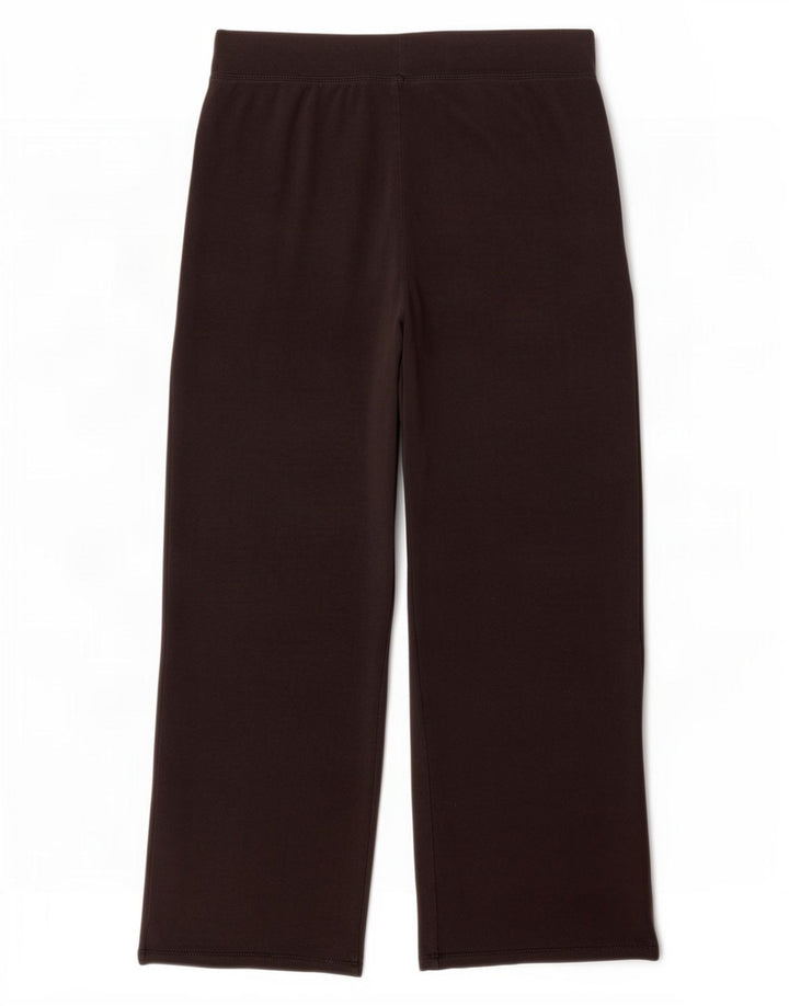 Marks & Spencer Pantalones de Chándal para Mujer UK 44 Mediano Negro
