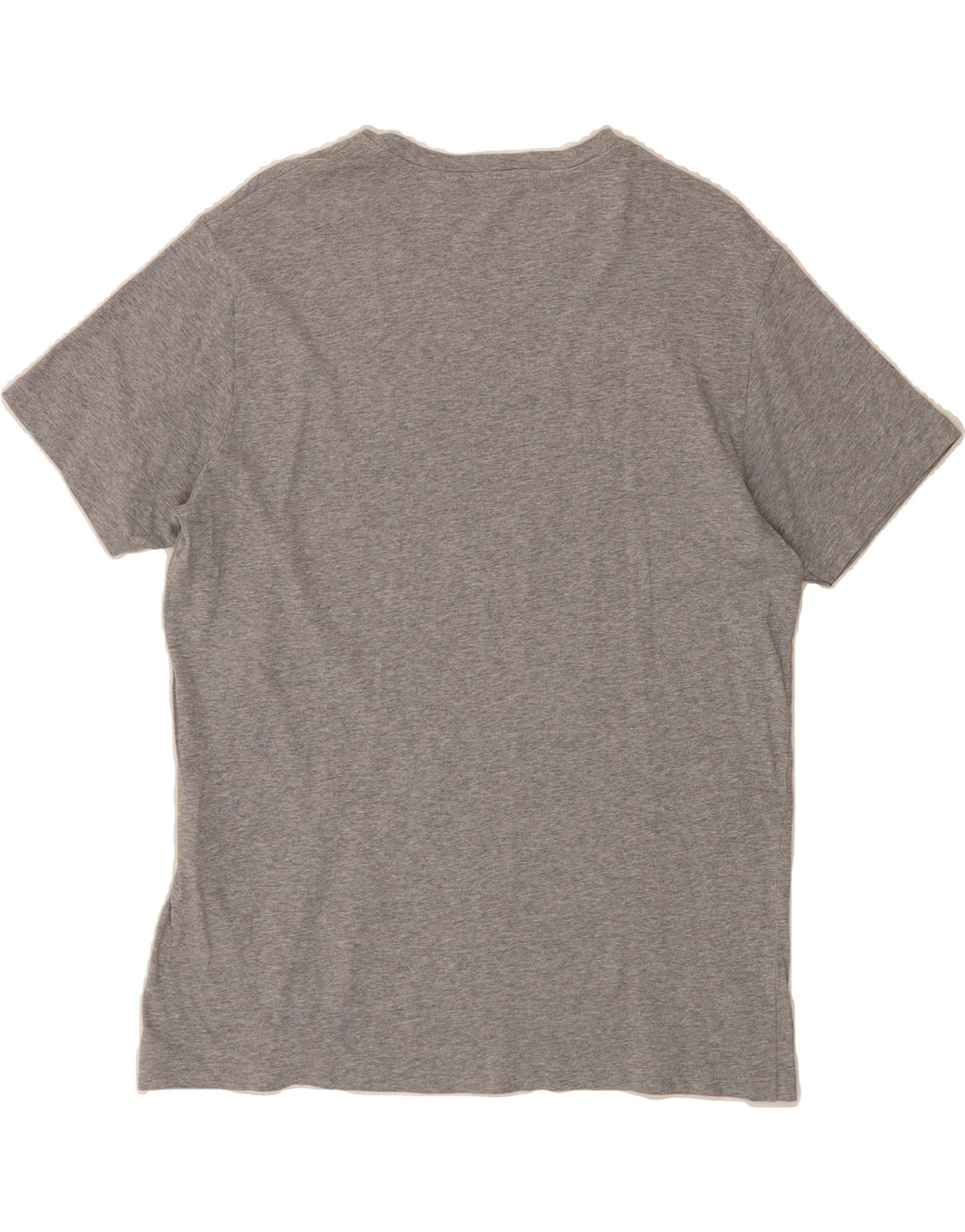 LEVI'S Mens Graphic T-Shirt Top Large Grey Cotton Vintage Levi's and Second-Hand Levi's from Messina Hembry 