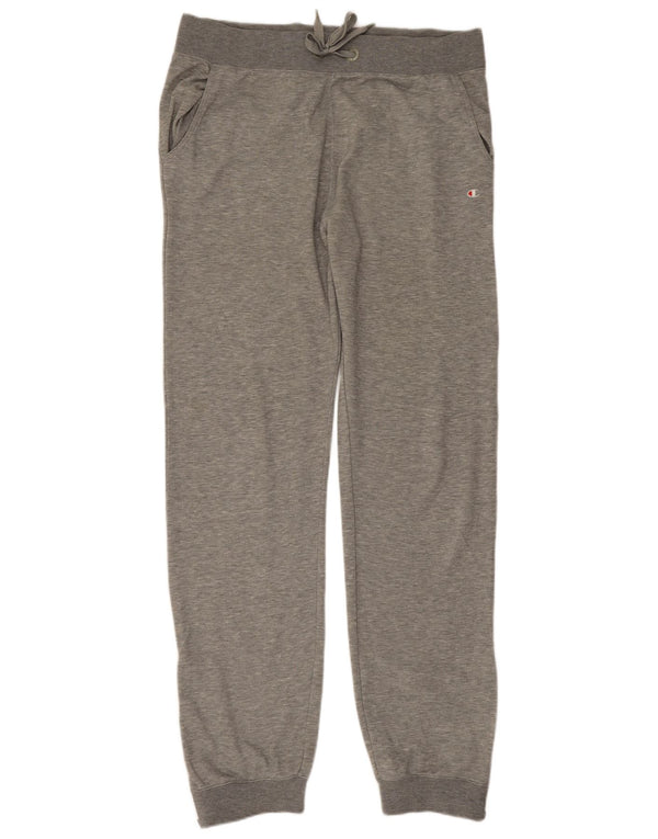 Champion Pantalones de Chándal para Mujer Joggers UK 18 XL Gris