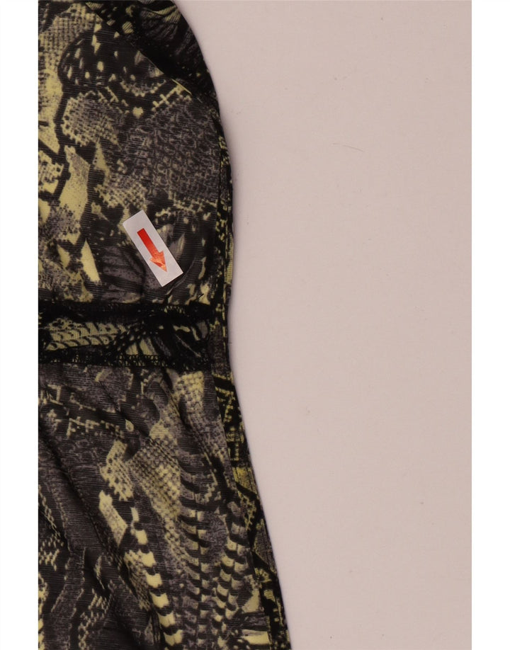 Topshop Cárdigan transparente para mujer UK 8 Small Multicolor