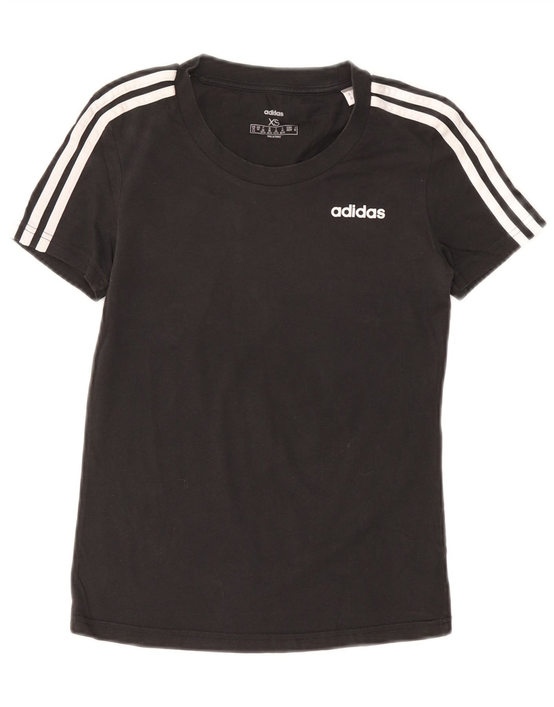 Adidas Camiseta Mujer Top UK 4/6 XS Negro