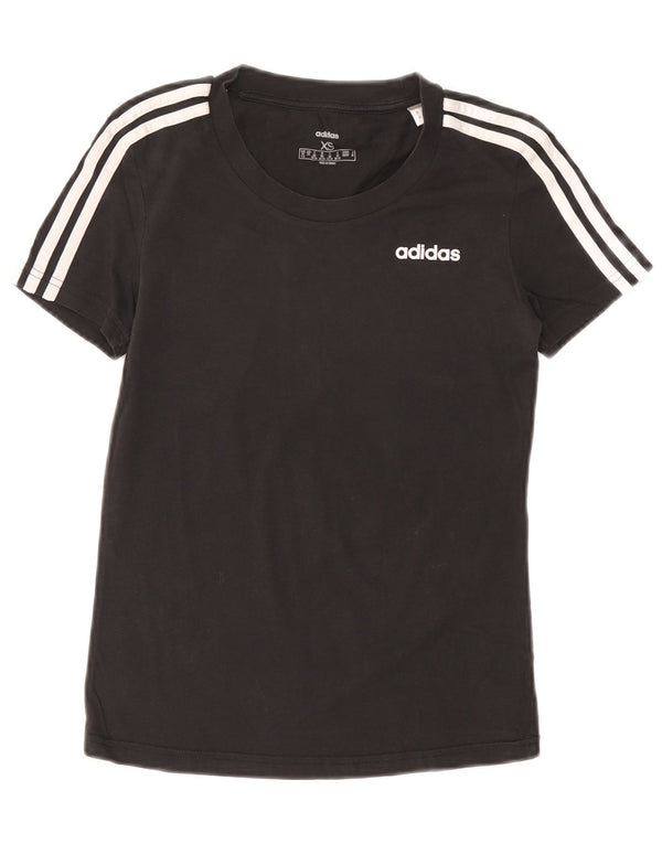 Adidas Camiseta Mujer Top UK 4/6 XS Negro