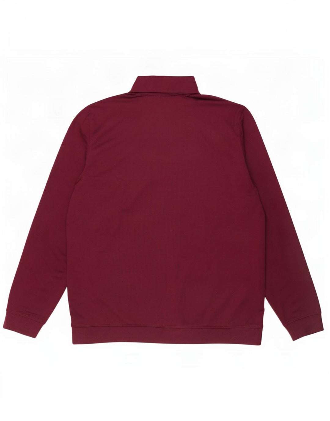 Under Armour Hombre Chándal Top Chaqueta XL Poliéster Burdeos