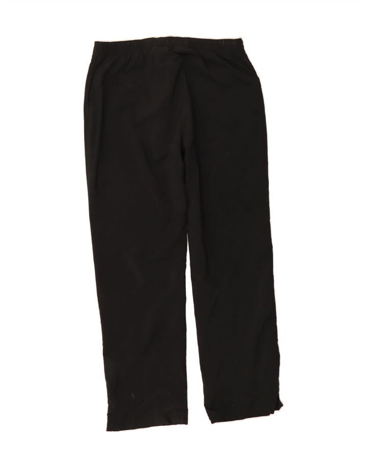 NIKE Womens Tracksuit Trousers UK 16/18 XL Black Polyester Vintage Nike and Second-Hand Nike from Messina Hembry 