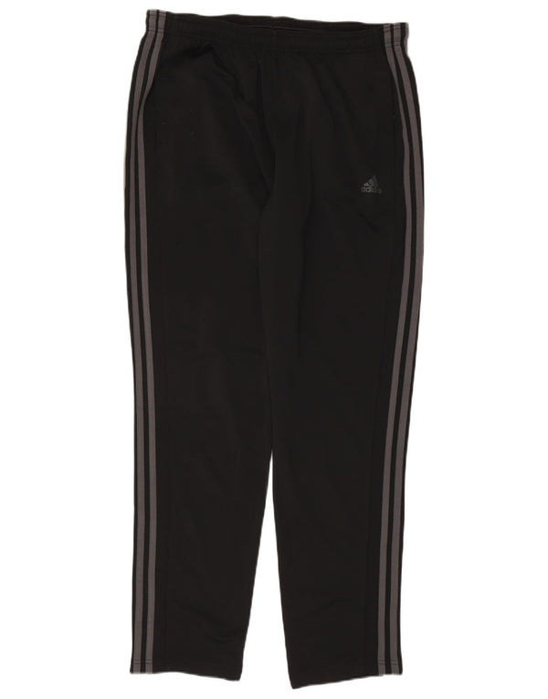 Adidas Pantalón Chándal Hombre XL Negro Poliéster