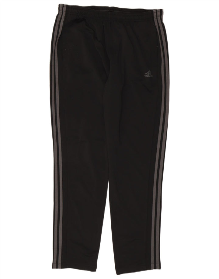 Adidas Pantalón Chándal Hombre XL Negro Poliéster