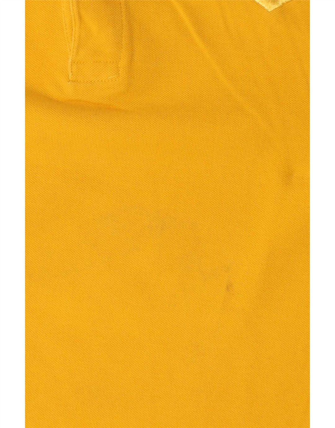 Polo Lotto Hombre XL Amarillo