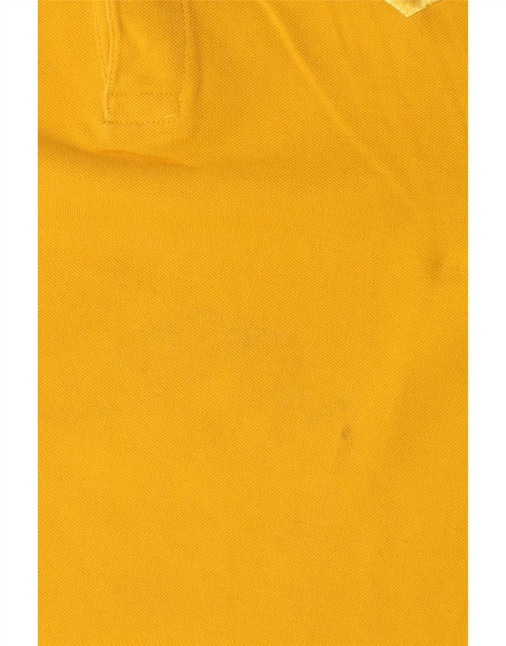 Polo Lotto Hombre XL Amarillo