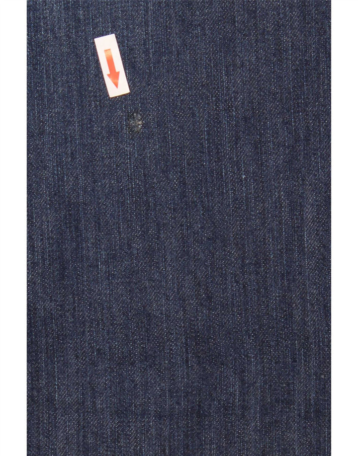 Diesel Hombre Viker Vaqueros Rectos W38 L34 Algodón Azul