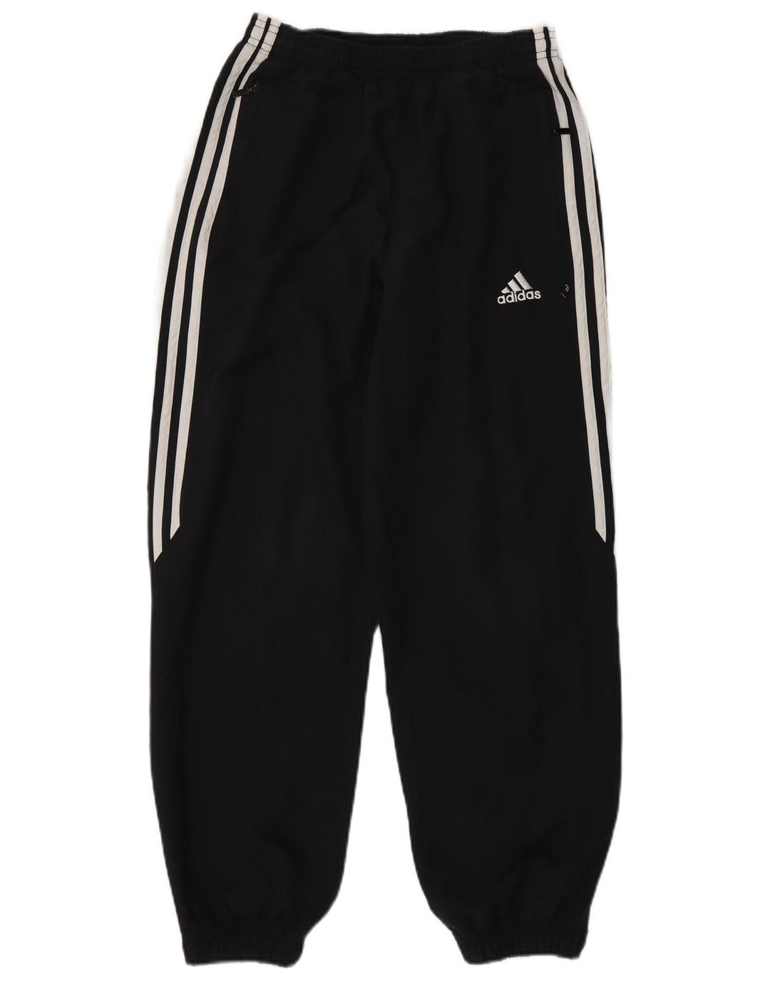 Adidas Pantalón Chándal Niño Joggers 11-12 Años Negro Poliéster