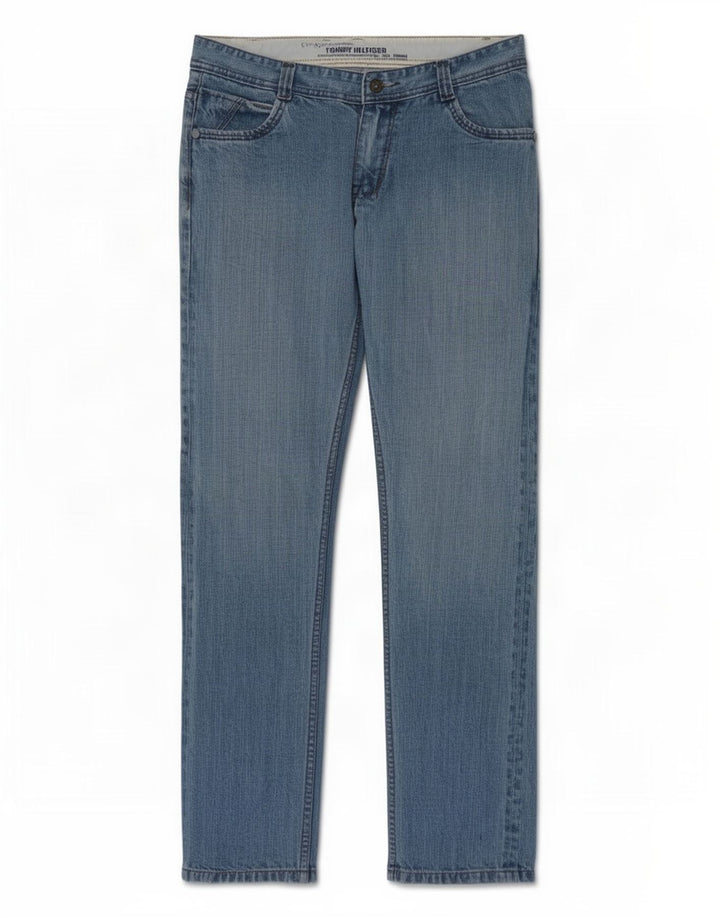 Tommy Hilfiger Vaqueros ajustados para hombre W36 L34 Azul