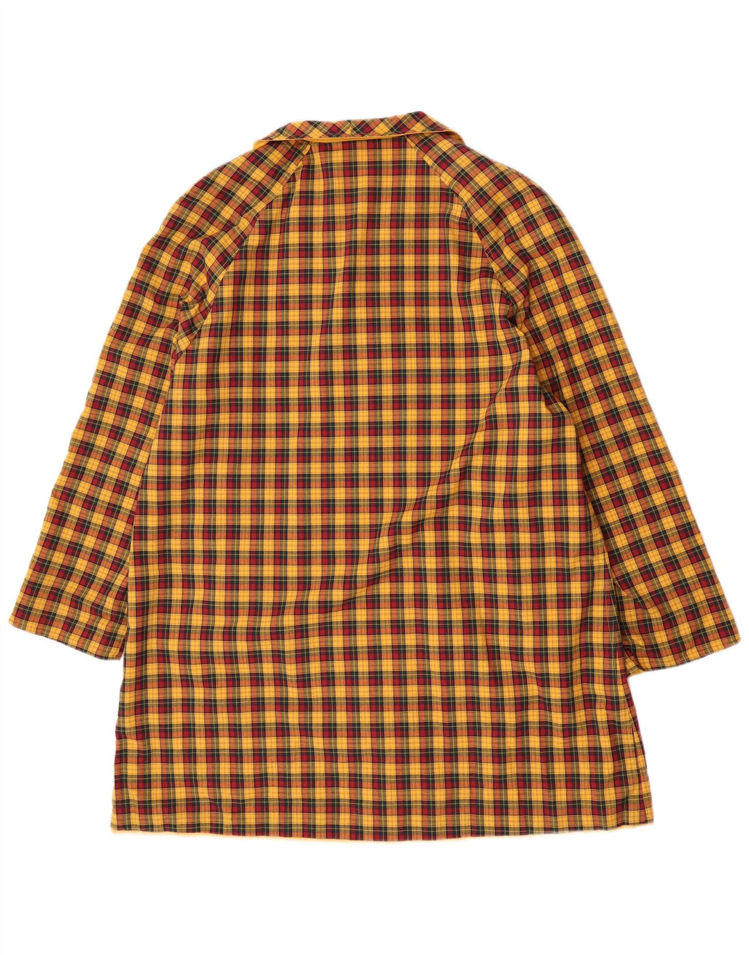 Abrigo reversible para mujer NINO IT 46 Poliéster amarillo grande