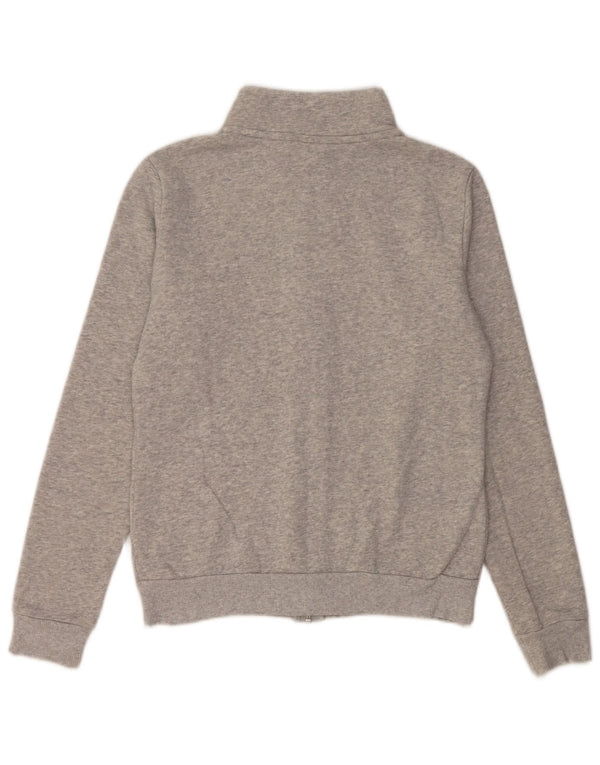 PUMA Chaqueta de chándal para mujer UK 10 Small Grey