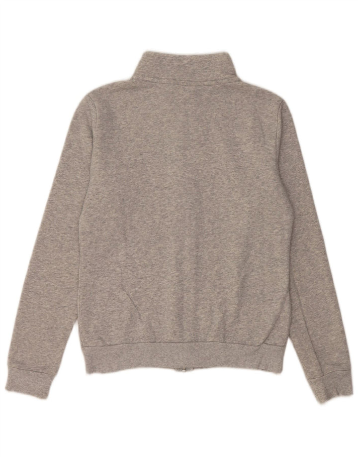 PUMA Chaqueta de chándal para mujer UK 10 Small Grey