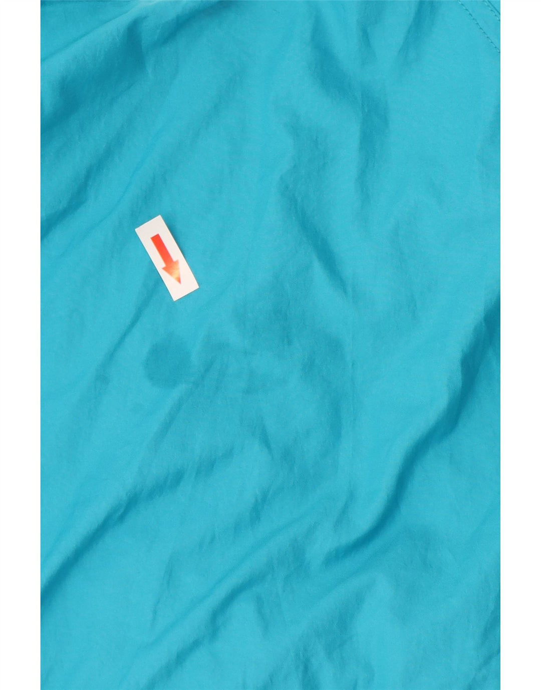 Ellesse Mens Graphic Chándal Top Chaqueta Grande Azul Colorblock Poliéster