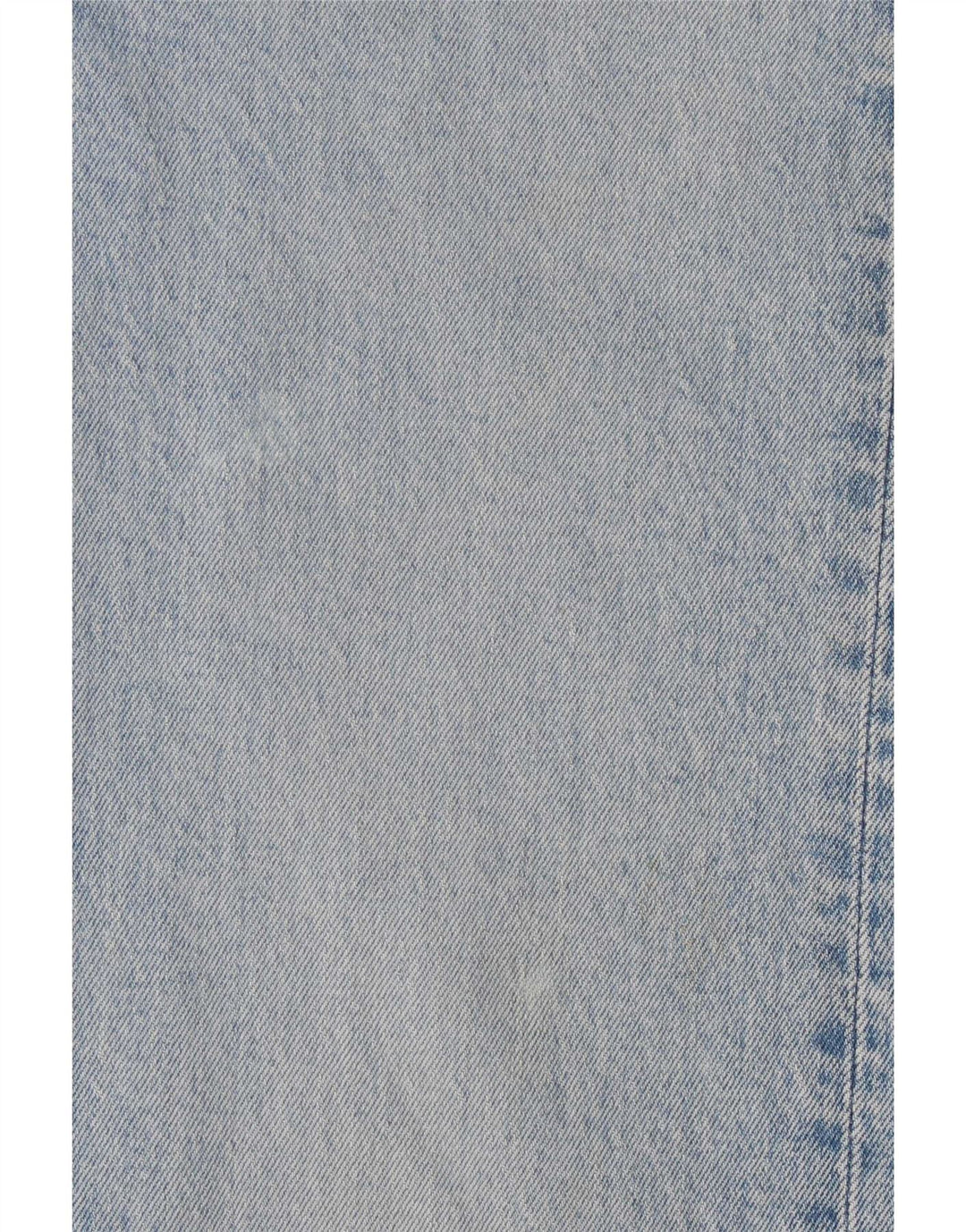 Vaqueros Levi's Ribcage Rectos Mujer W28 L27 Algodón Azul