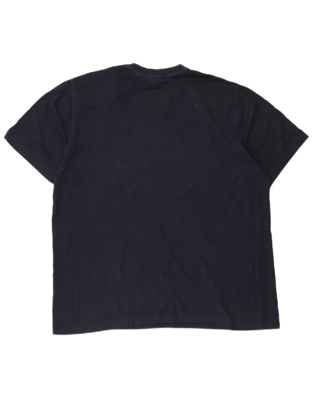 Camiseta Nike Hombre Top XL Azul Marino