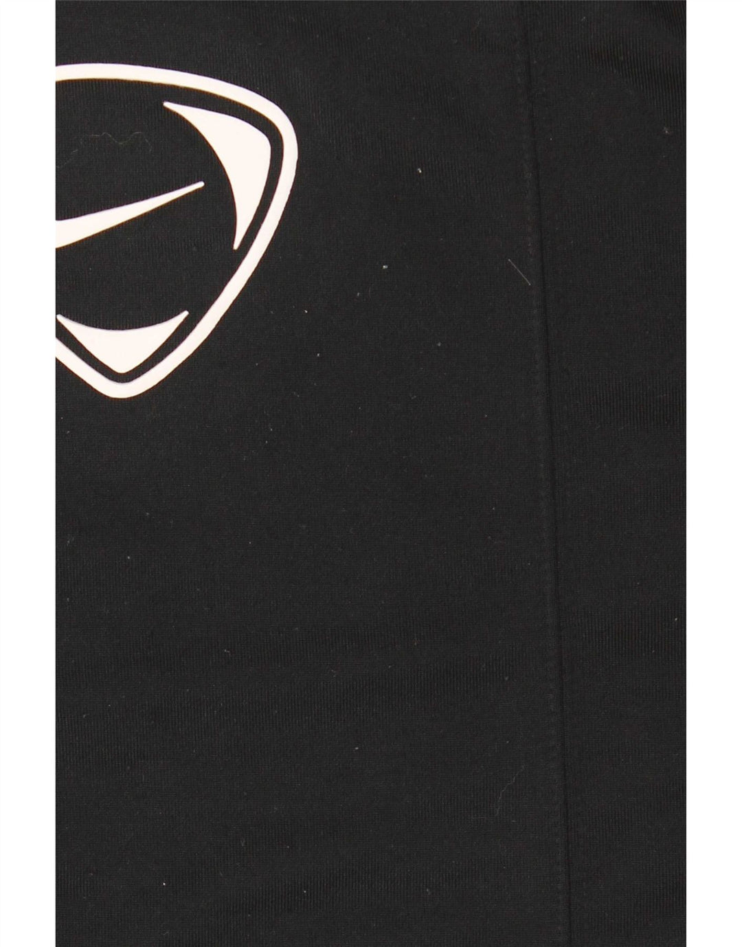 Nike - Sudadera para hombre, talla 36/38, talla pequeña, color negro, poliéster