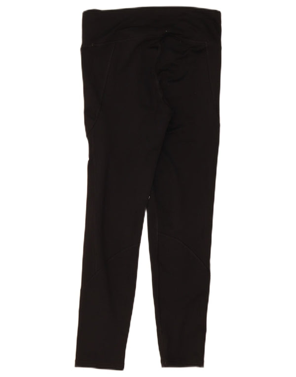 Puma Leggings Gráficos Niña 13-14 Años Negro Poliéster
